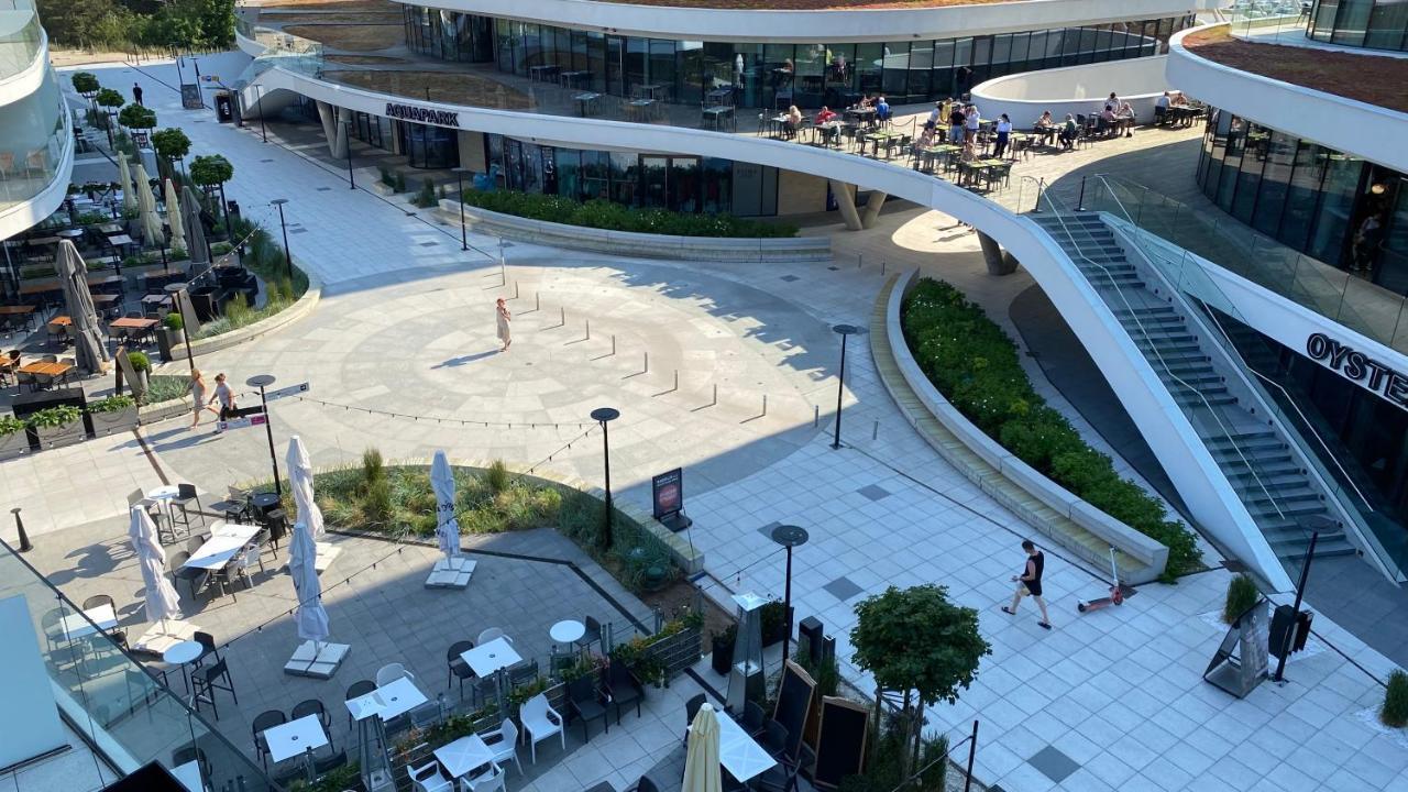 Apartamento Aleja Baltic Park Molo 308 Świnoujście Exterior foto