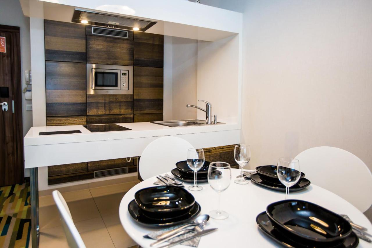 Apartamento Aleja Baltic Park Molo 308 Świnoujście Exterior foto