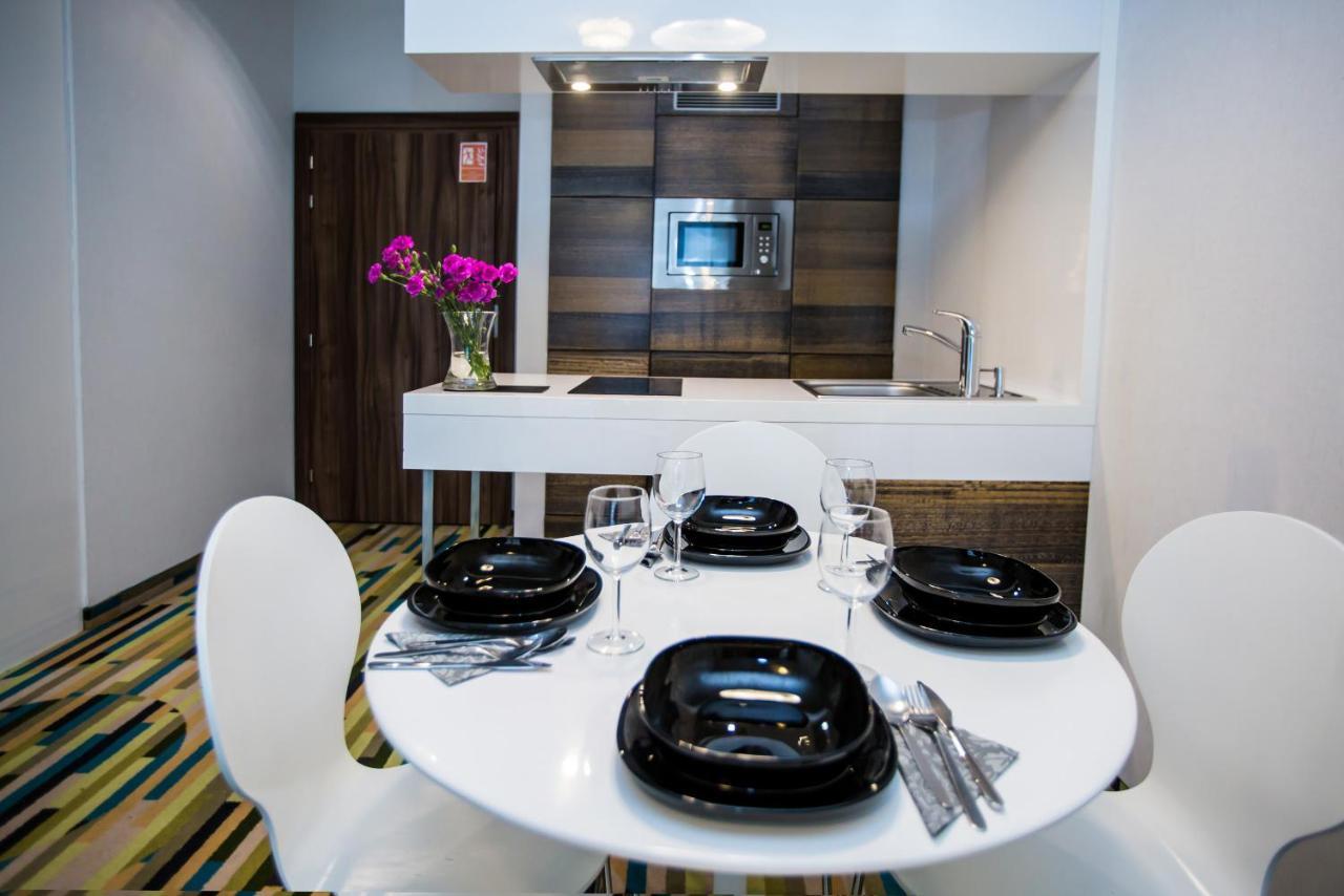 Apartamento Aleja Baltic Park Molo 308 Świnoujście Exterior foto