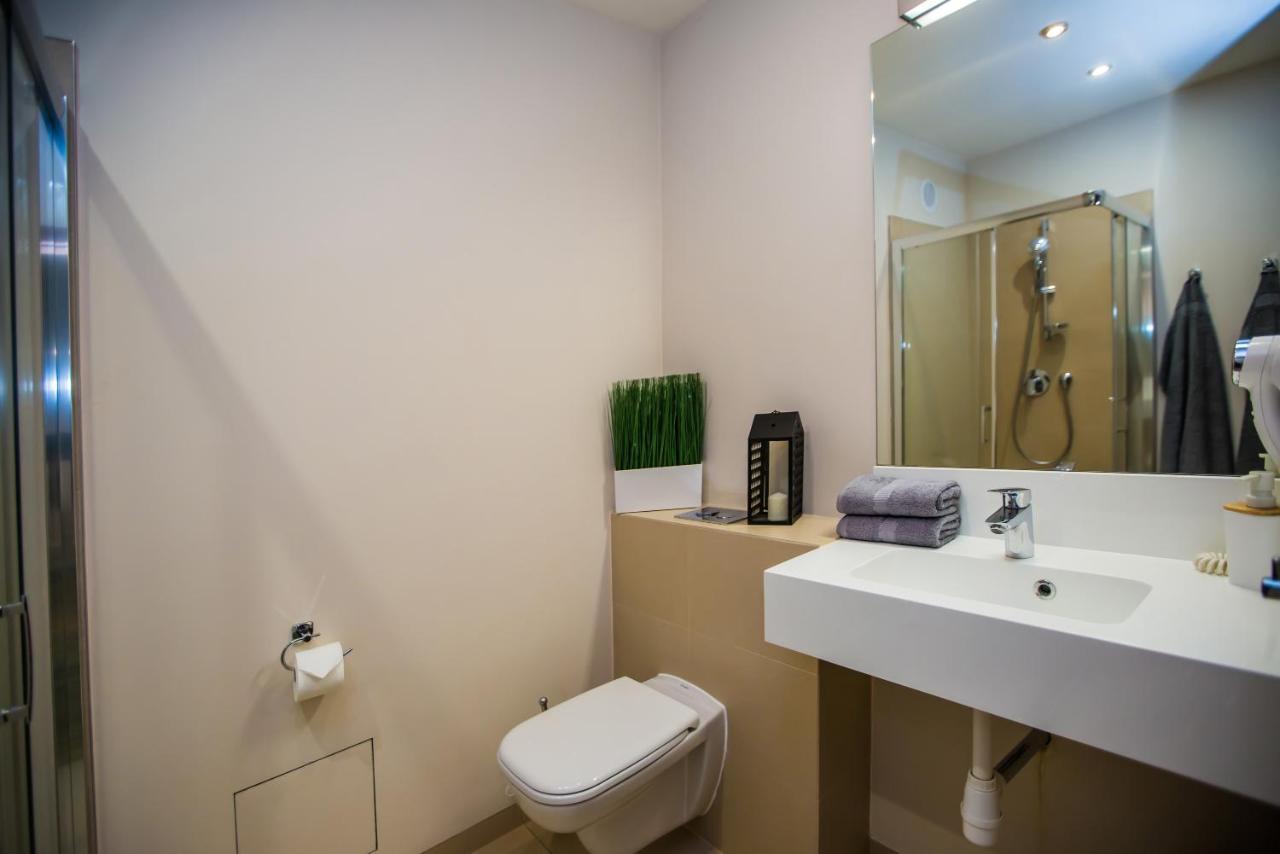 Apartamento Aleja Baltic Park Molo 308 Świnoujście Exterior foto
