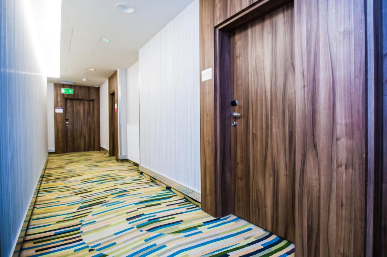 Apartamento Aleja Baltic Park Molo 308 Świnoujście Exterior foto